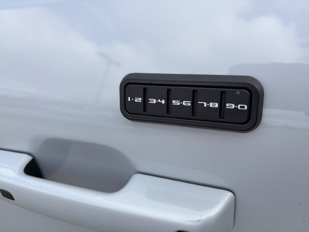 Used 2025 Ford F150 Platinum w/ Equipment Group 702A High AWD/4WD image 13
