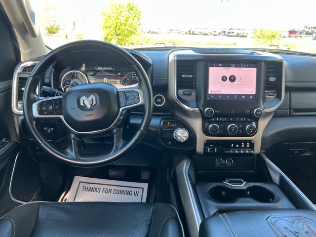 Used 2022 RAM 1500 Laramie RWD image 10
