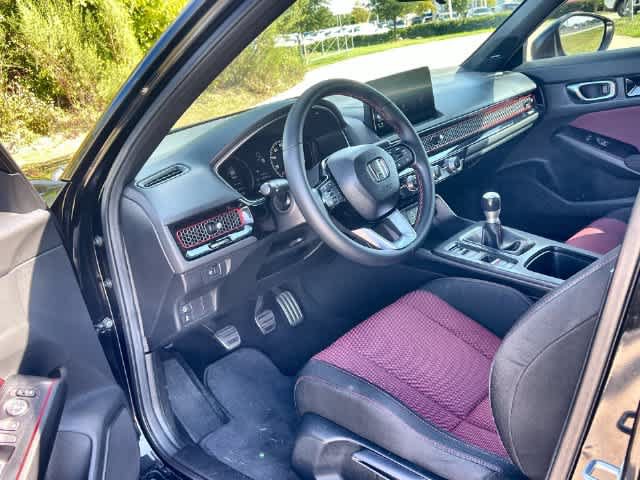 Certified 2024 Honda Civic Si image 3