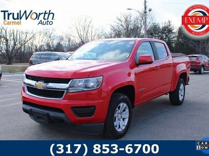 Used 2015 Chevrolet Colorado LT
