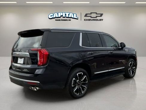 Used 2023 GMC Yukon Denali w/ Max Trailering Package image 5