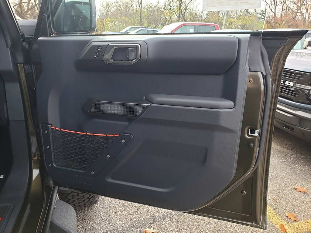 New 2025 Ford Bronco Raptor AWD/4WD image 19