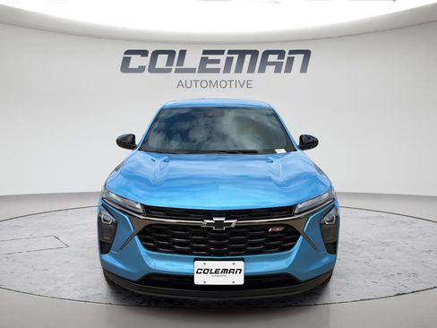 New 2026 Chevrolet Trax RS FWD image 8