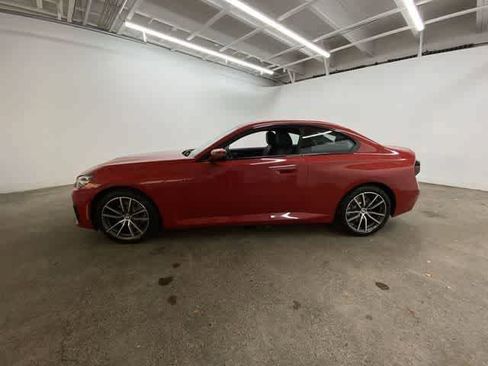 Used 2023 BMW 230i xDrive Coupe w/ Premium Package AWD/4WD image 3