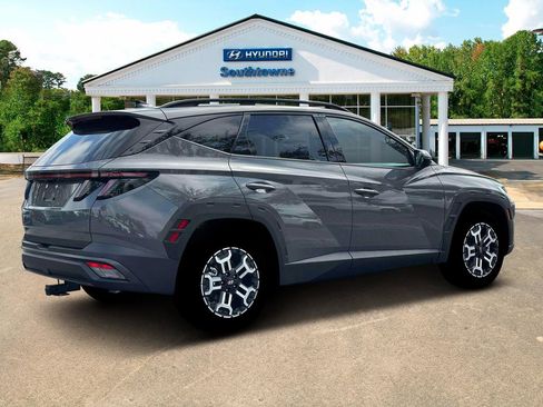 New 2026 Hyundai Tucson XRT FWD image 8