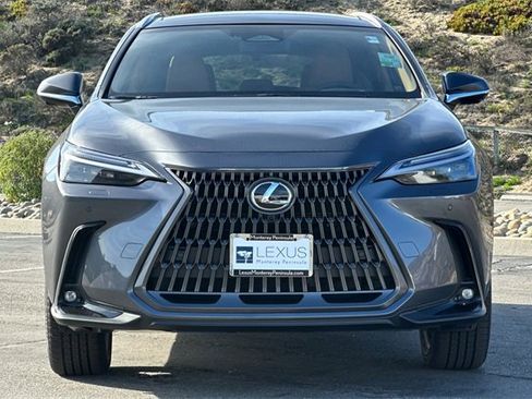 New 2026 Lexus NX 450h+ AWD w/ Luxury Package image 3