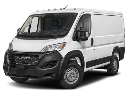 New 2026 RAM ProMaster 1500 w/ Convenience Group
