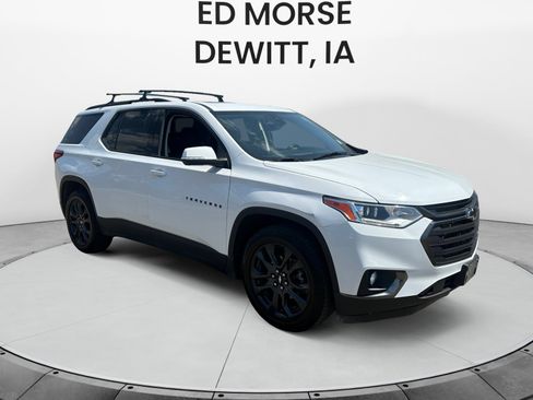 Used 2021 Chevrolet Traverse RS AWD/4WD image 7