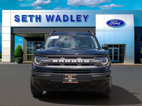 Certified 2024 Ford Bronco Sport Big Bend AWD/4WD image 4