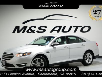 Used 2018 Ford Taurus SEL