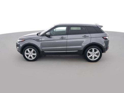 Used 2015 Land Rover Range Rover Evoque Pure Premium AWD/4WD image 8