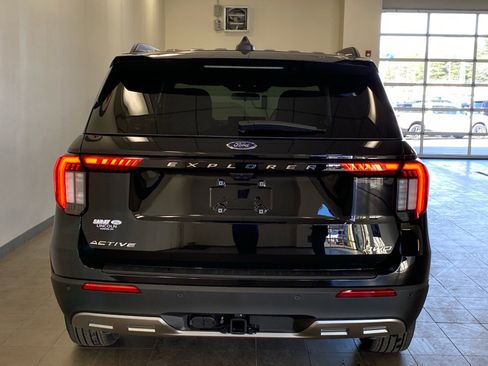 New 2026 Ford Explorer Active image 6