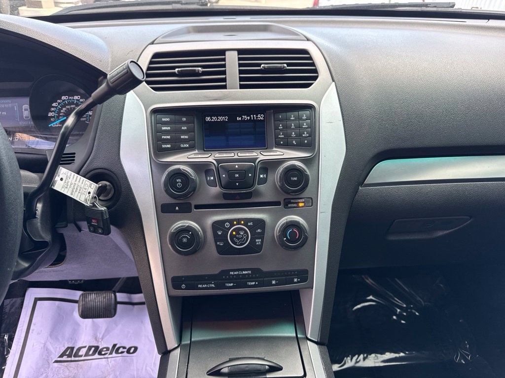Used 2013 Ford Explorer 4WD Police Interceptor image 24