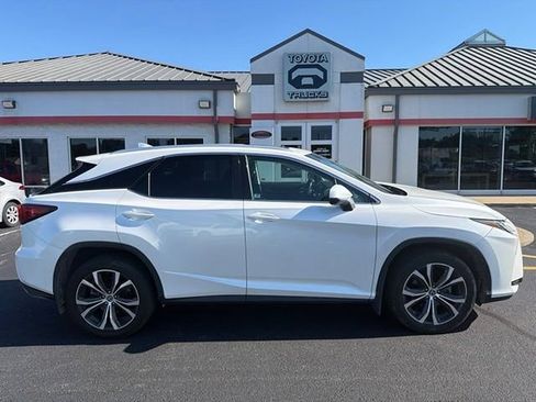 Used 2018 Lexus RX 350 AWD w/ Premium Package image 13