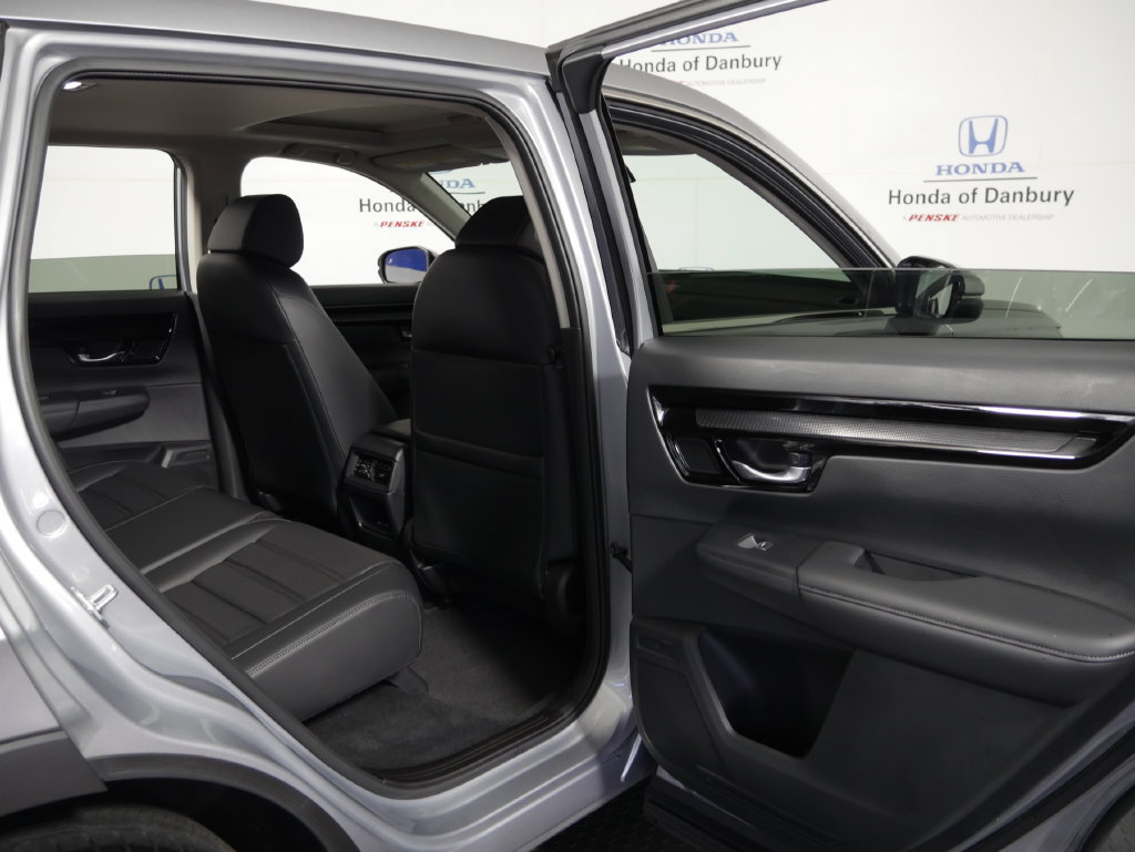 Used 2024 Honda CR-V EX-L image 8