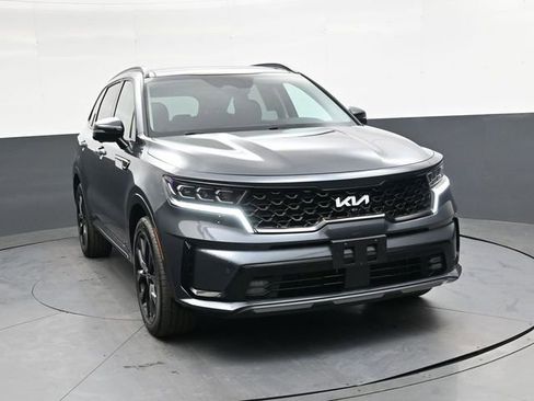 Used 2022 Kia Sorento SX FWD image 11