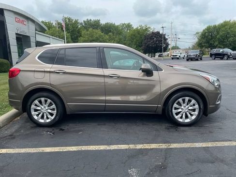 Used 2017 Buick Envision Essence FWD image 9