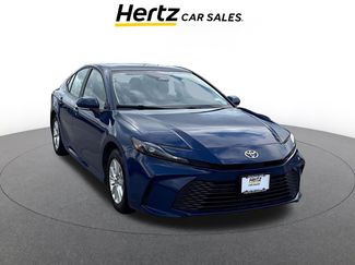 Used 2025 Toyota Camry LE video 1