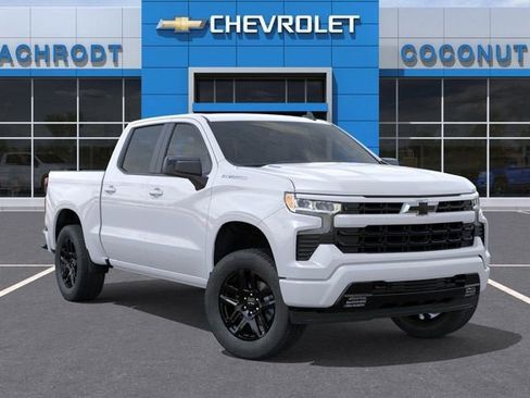 New 2026 Chevrolet Silverado 1500 RST RWD image 7