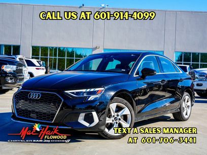 Used 2024 Audi A3 2.0T Premium