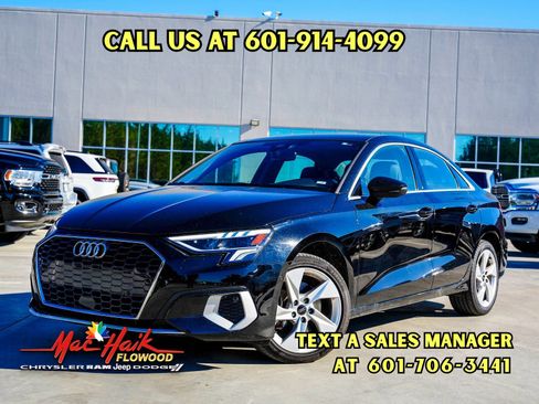 Used 2024 Audi A3 2.0T Premium image 1