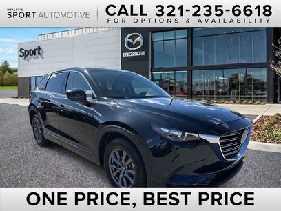 Used 2022 MAZDA CX-9 Touring