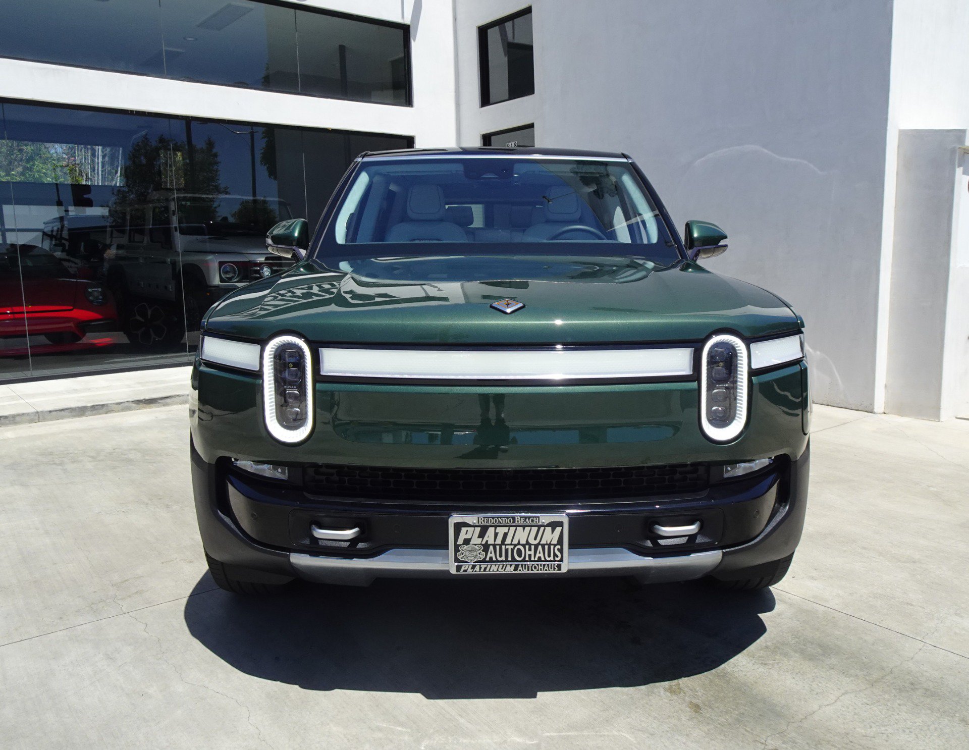 Used 2024 Rivian R1S Adventure Quad AWD/4WD image 3