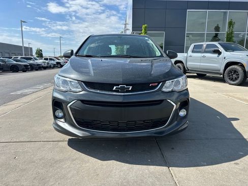 Used 2019 Chevrolet Sonic LT FWD image 3