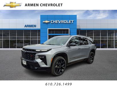 Certified 2024 Chevrolet Traverse RS