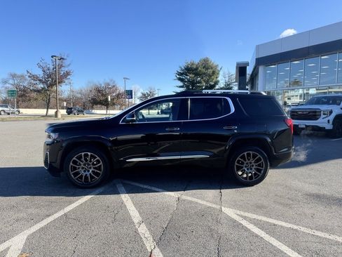 Used 2023 GMC Acadia Denali w/ Black Diamond Edition image 2