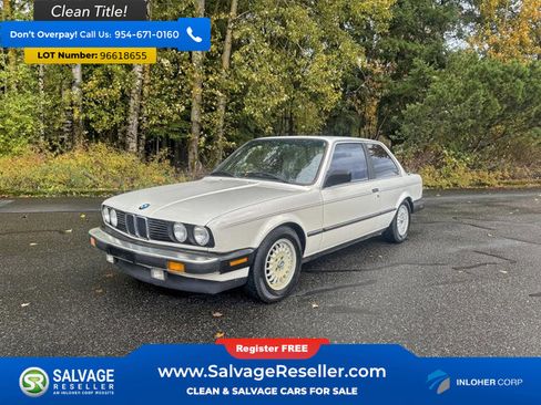 Used 1987 BMW 325 Coupe image 3