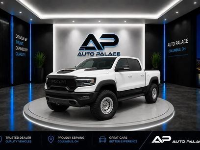 Used 2021 RAM 1500 TRX w/ TRX Level 2 Equipment Group