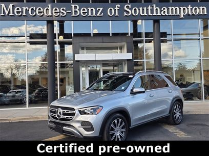Certified 2025 Mercedes-Benz GLE 350 4MATIC