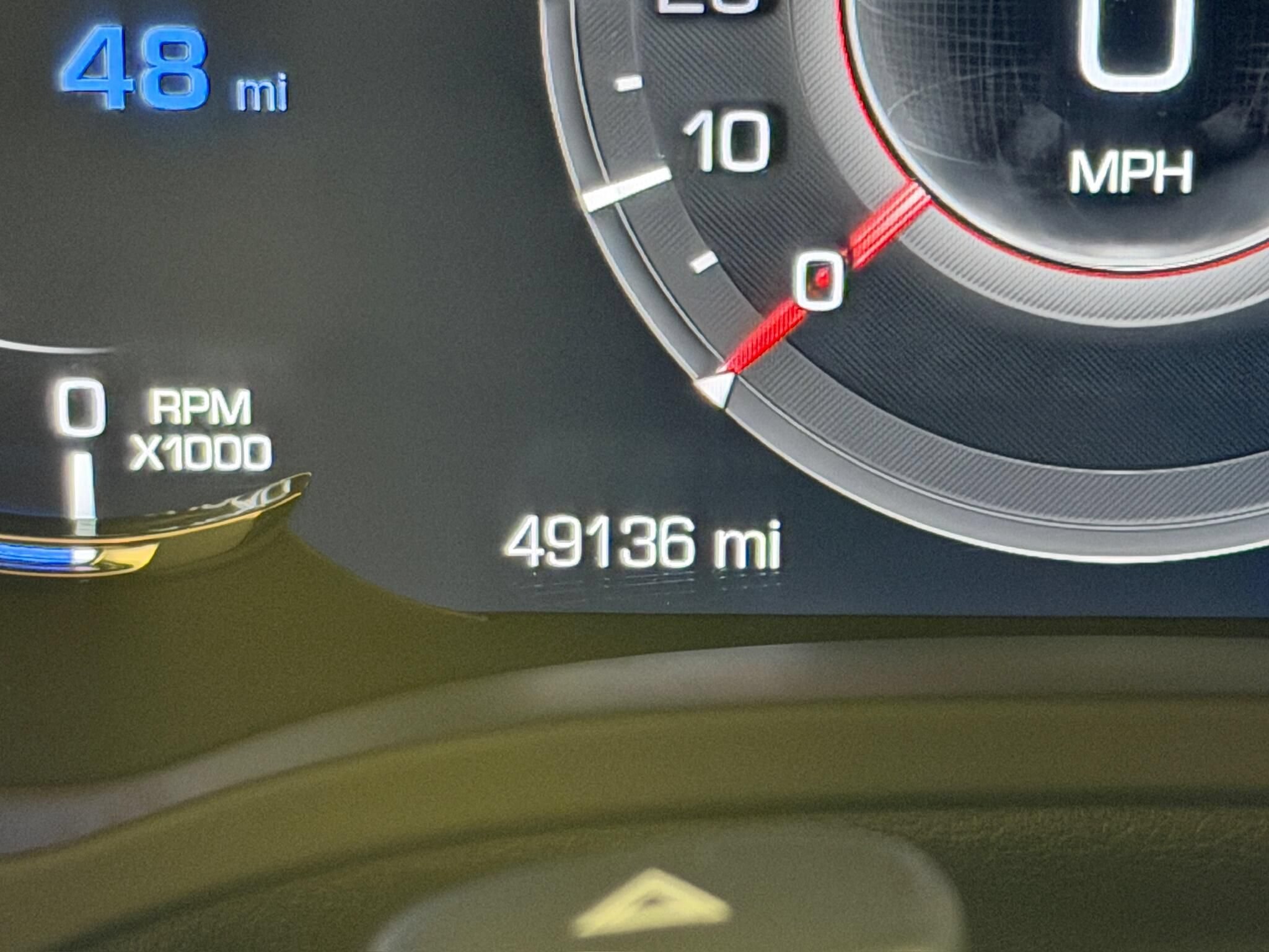 Used 2019 Cadillac Escalade Premium Luxury AWD/4WD image 47