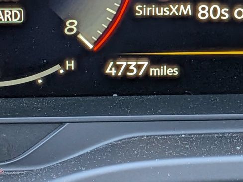 Used 2026 INFINITI QX60 Luxe w/ Cargo Package FWD image 21