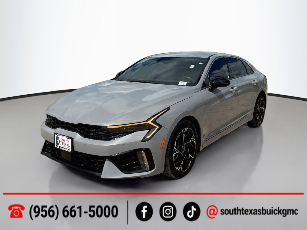Used 2025 Kia K5 GT-Line FWD image 3