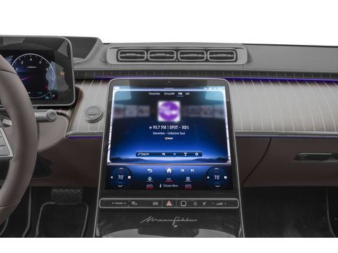 New 2026 Mercedes-Benz S 580 4MATIC Sedan image 42