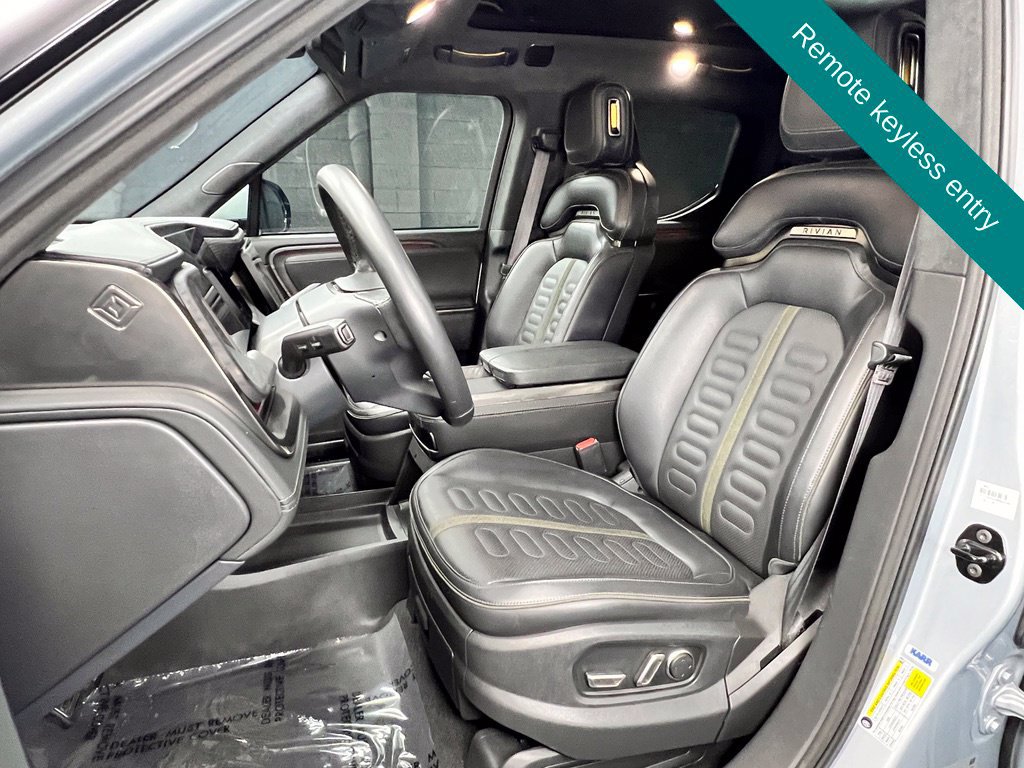 Used 2024 Rivian R1T Adventure Dual AWD/4WD image 7