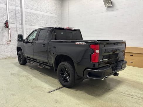 Used 2020 Chevrolet Silverado 1500 LT Trail Boss AWD/4WD image 7