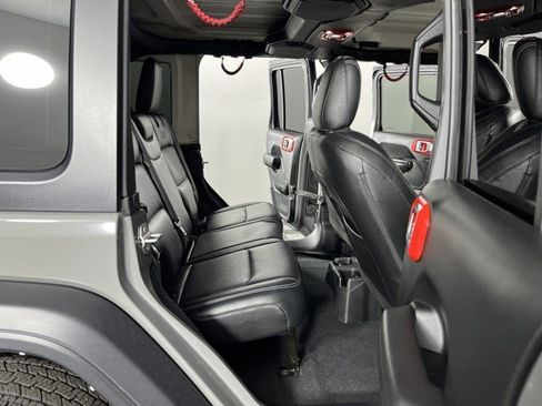 Used 2023 Jeep Wrangler Unlimited Sport AWD/4WD image 36