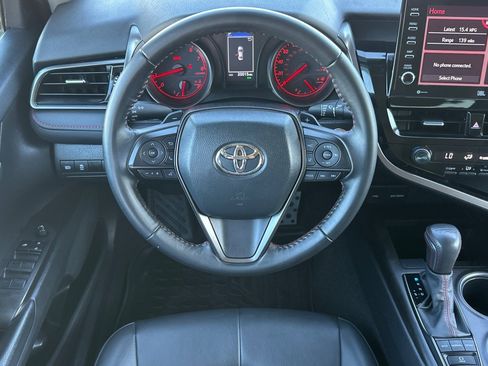 Certified 2023 Toyota Camry XSE image 13