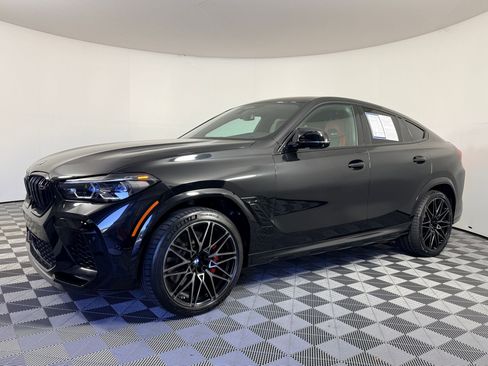 Used 2023 BMW X6 M w/ Competition Package image 1