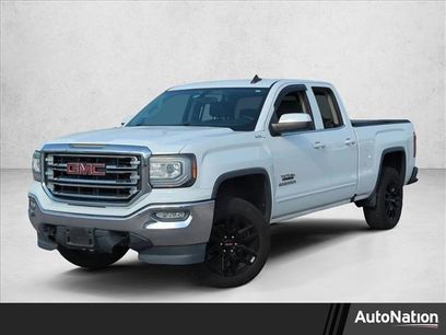 Used 2017 GMC Sierra 1500 SLE w/ SLE Value Package