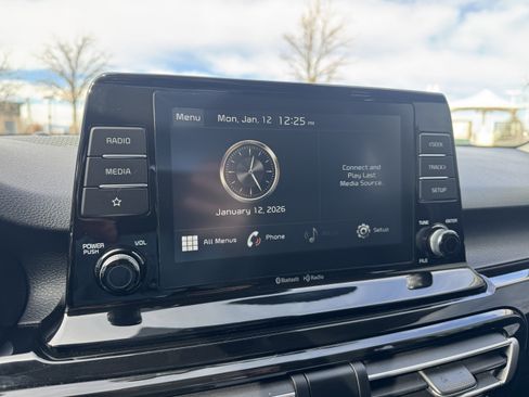 Used 2021 Kia Seltos EX image 24