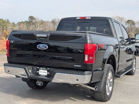 Certified 2018 Ford F150 XLT w/ Equipment Group 302A Luxury image 3