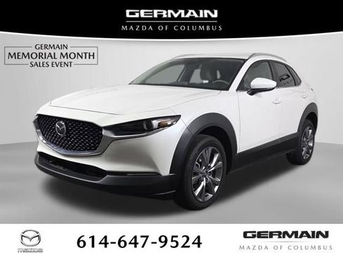 Certified 2023 MAZDA CX-30 AWD 2.5 S w/ Preferred Package image 1