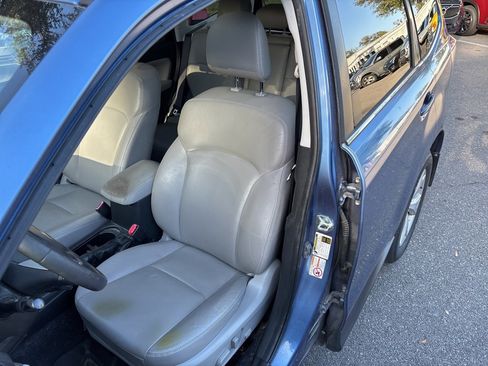 Used 2015 Subaru Forester 2.5i Limited image 4