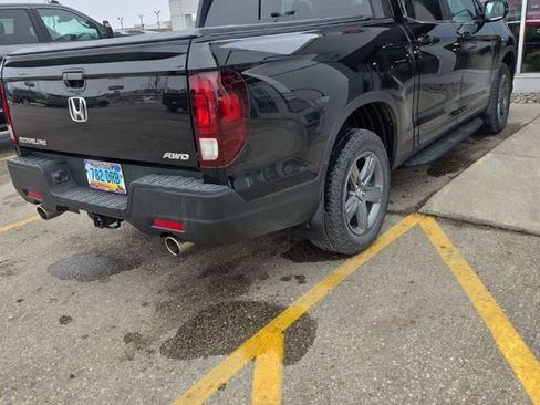 Used 2023 Honda Ridgeline RTL image 4