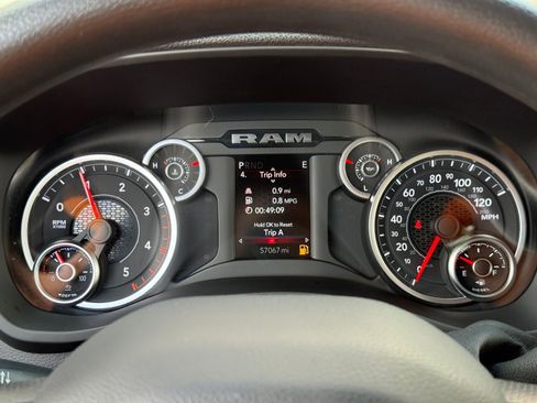 Used 2025 RAM 3500 Tradesman AWD/4WD image 25