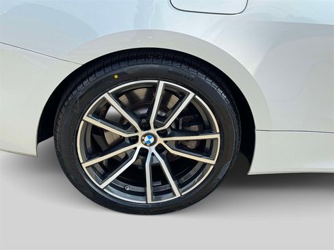 Certified 2024 BMW 430i xDrive Convertible w/ Premium Package image 7